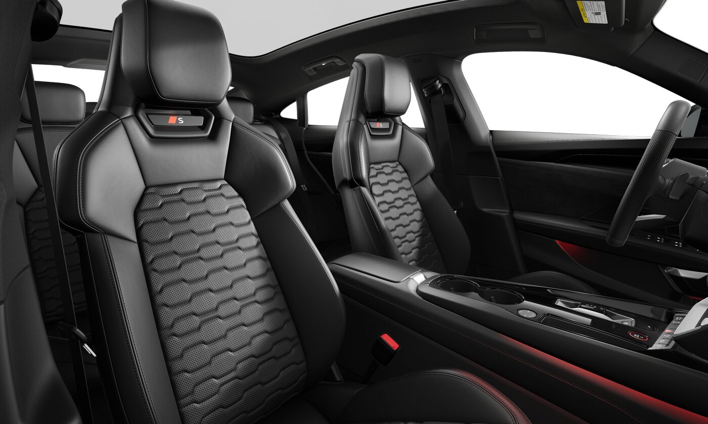 2026 Audi S e-tron GT Premium Plus - Photo 5