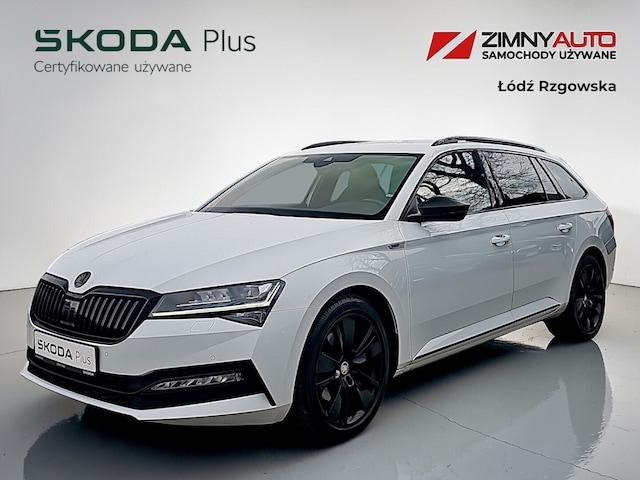 Skoda Superb Combi