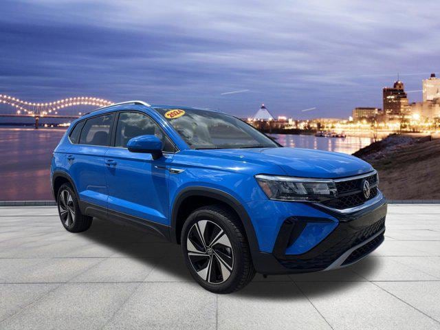 2024 Volkswagen Taos