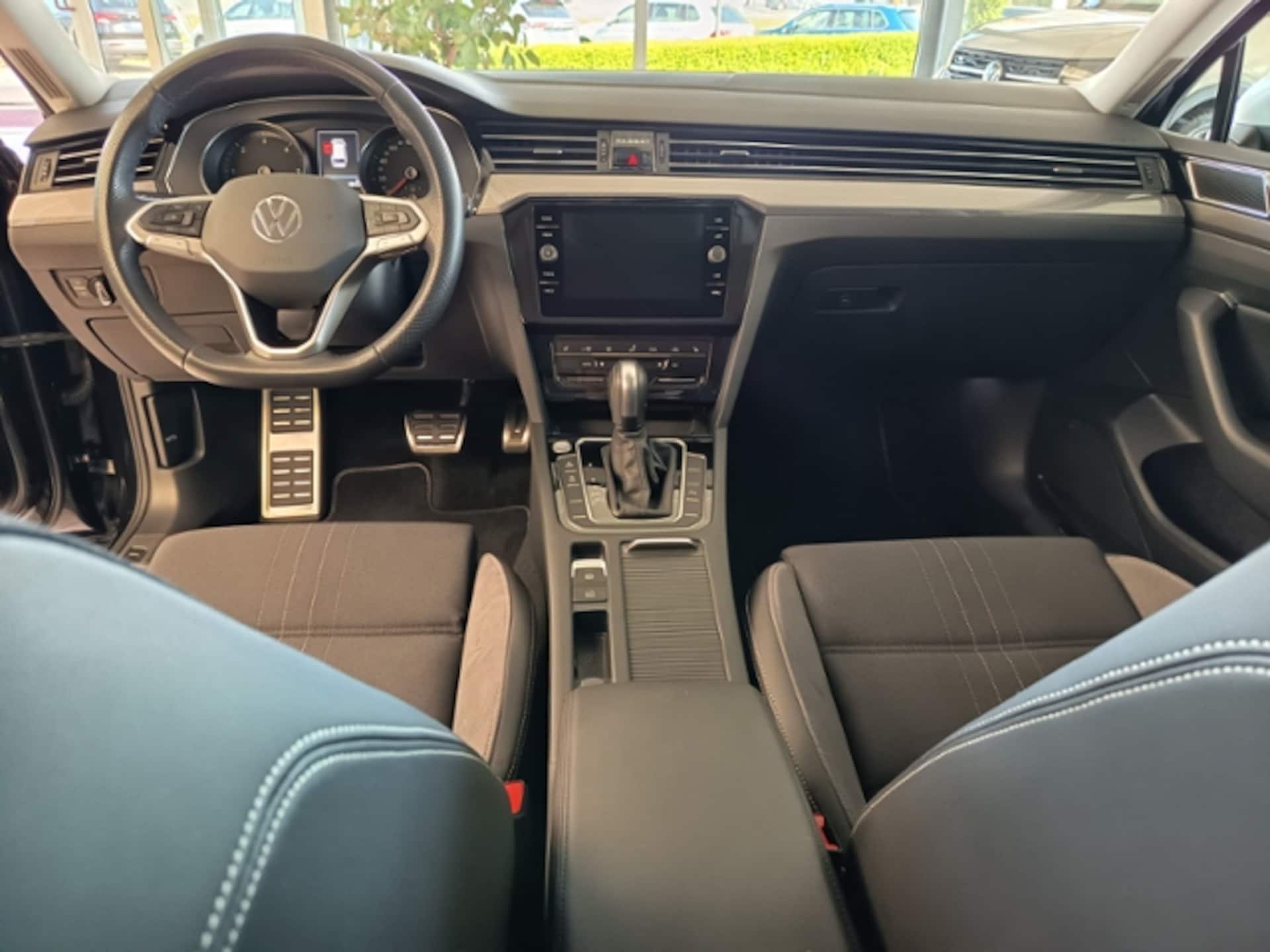 Volkswagen Passat Variant Alltrack