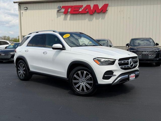 2024 Mercedes-Benz GLE 350