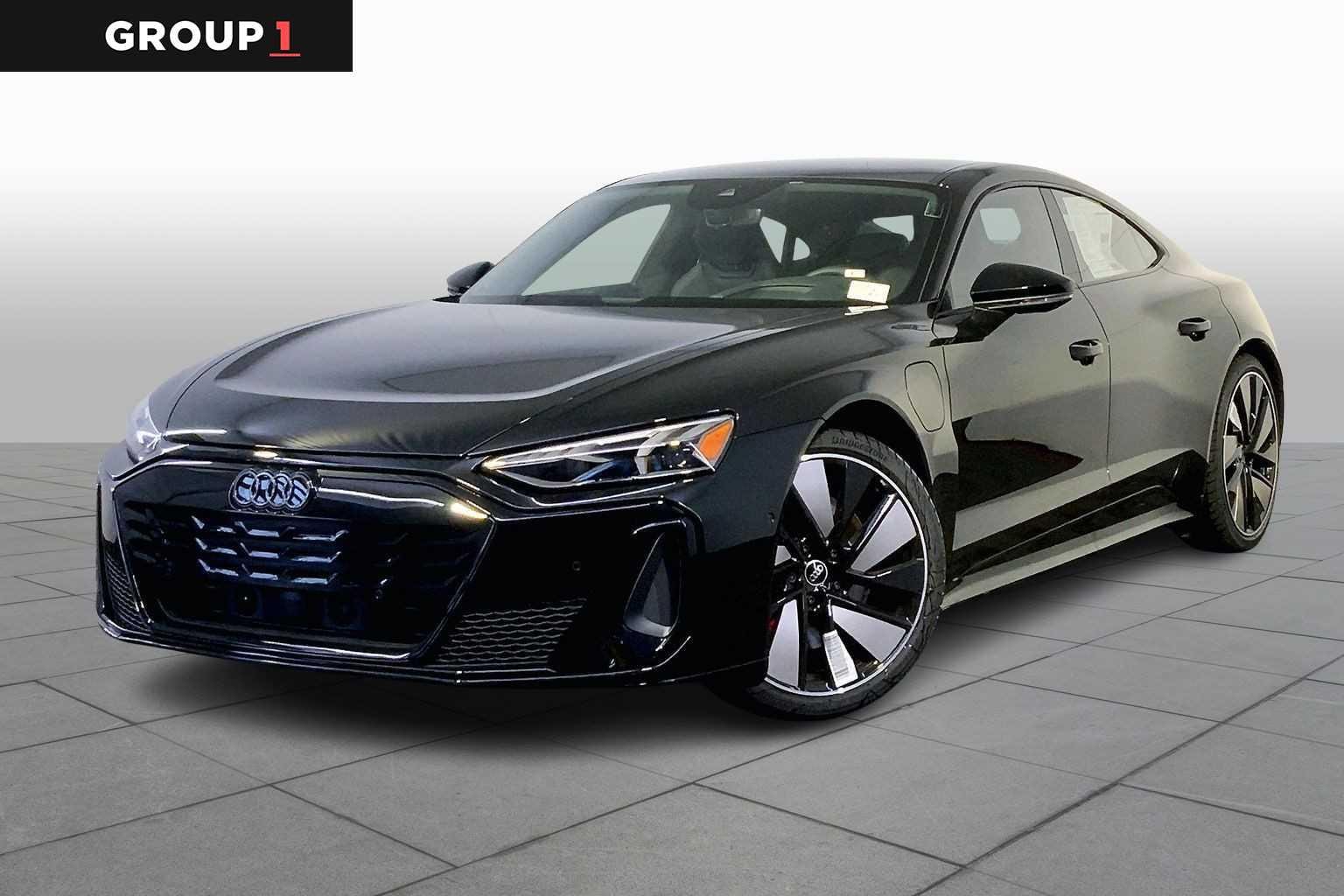 2026 Audi S e-tron GT Prestige quattro's photo