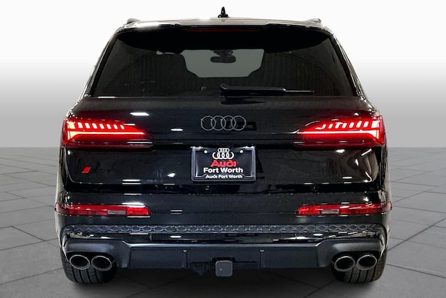 2026 Audi SQ7
