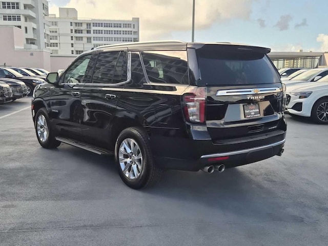 2023 Chevrolet Tahoe