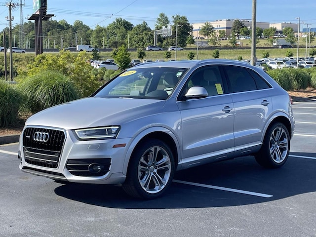 2015 Audi Q3 SUV