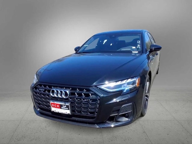 2026 Audi A8 L