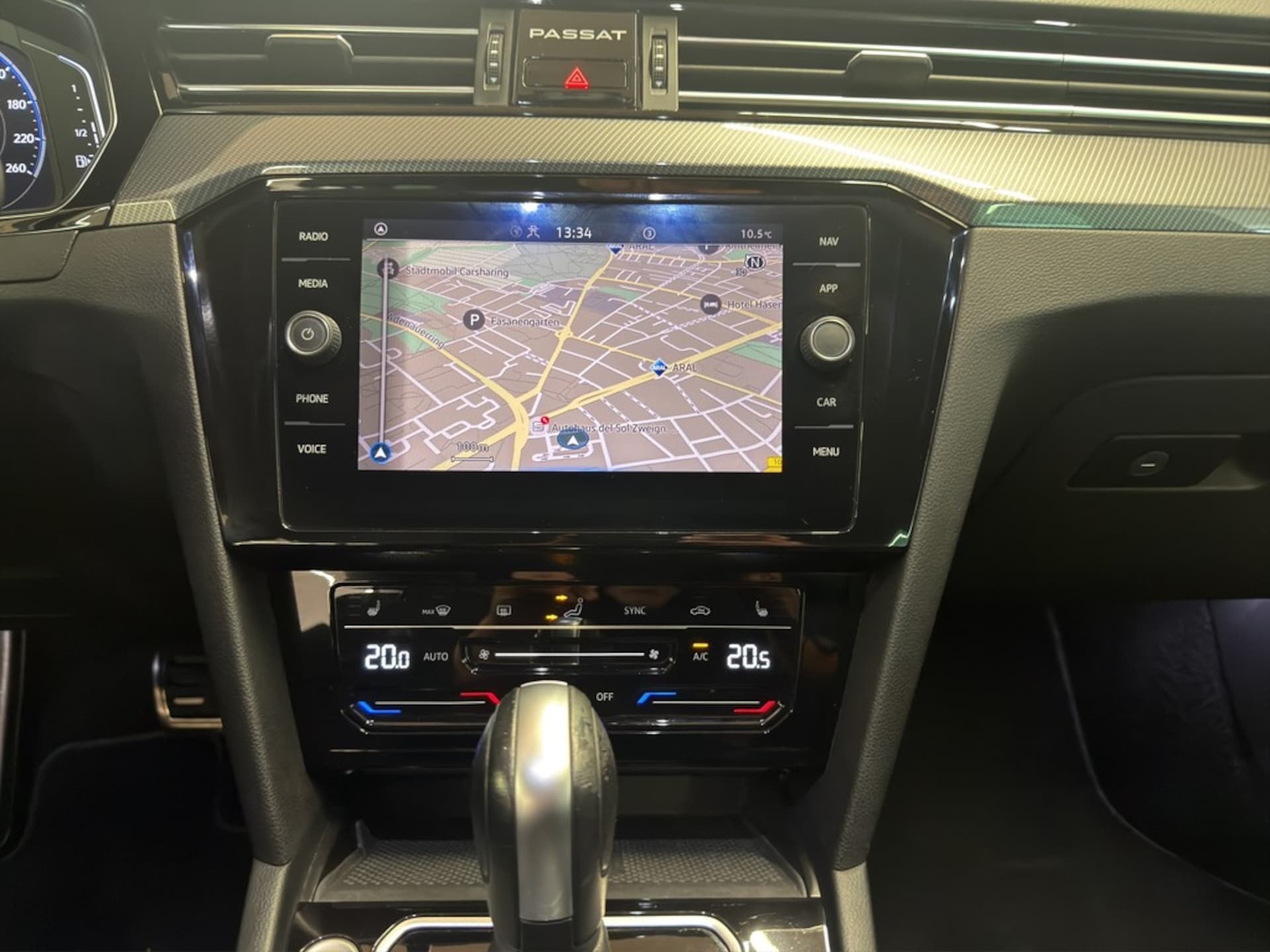 Volkswagen Passat Variant Business