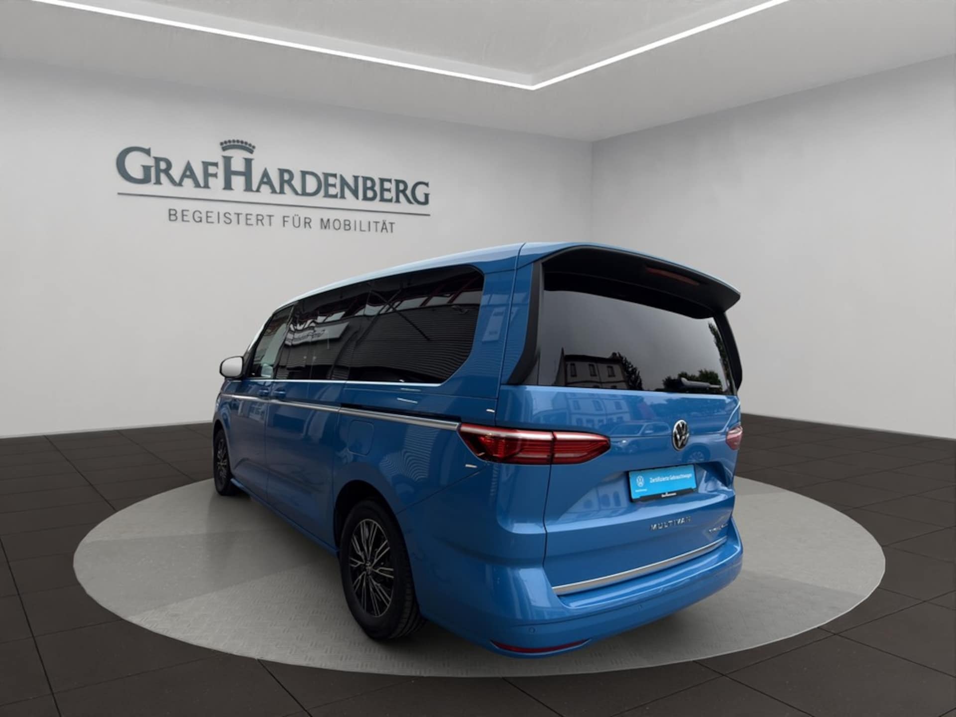 Volkswagen Multivan Langversion Style