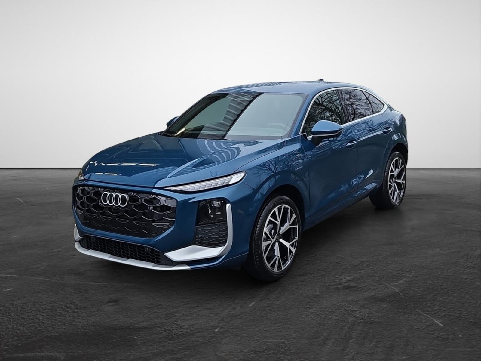 Audi Q3 Sportback – Bild 2