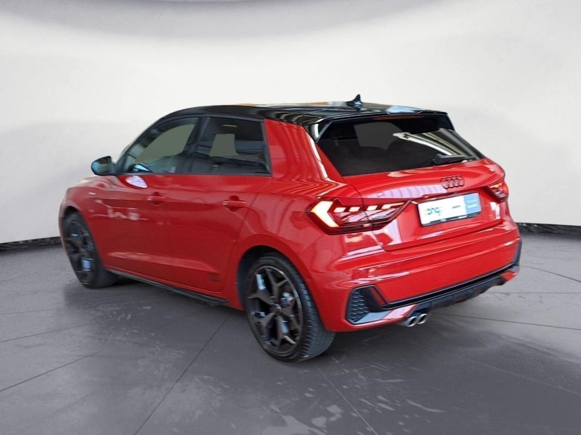 Audi A1 Sportback S line