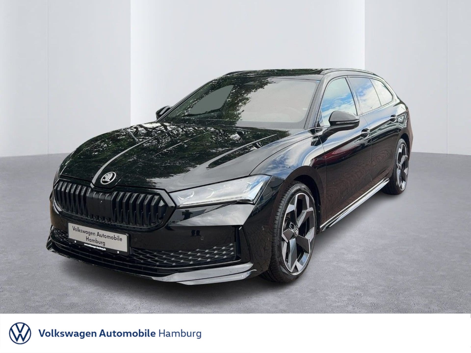 Skoda Superb Combi Sportline