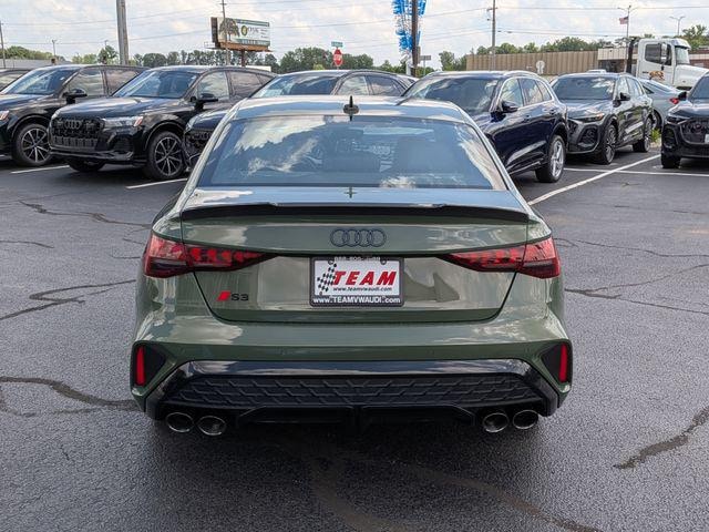 2026 Audi S3 Sedan