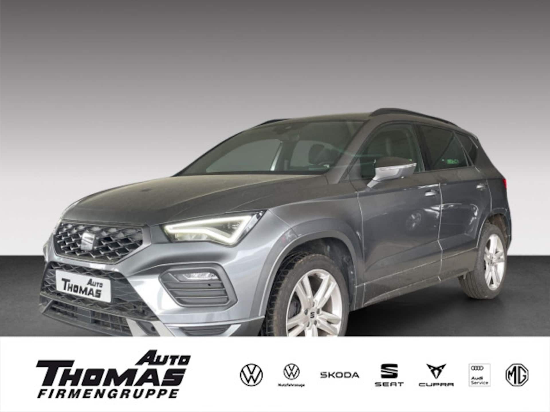 SEAT Ateca FR