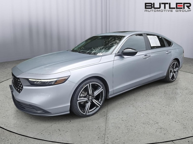 2024 Honda Accord Hybrid
