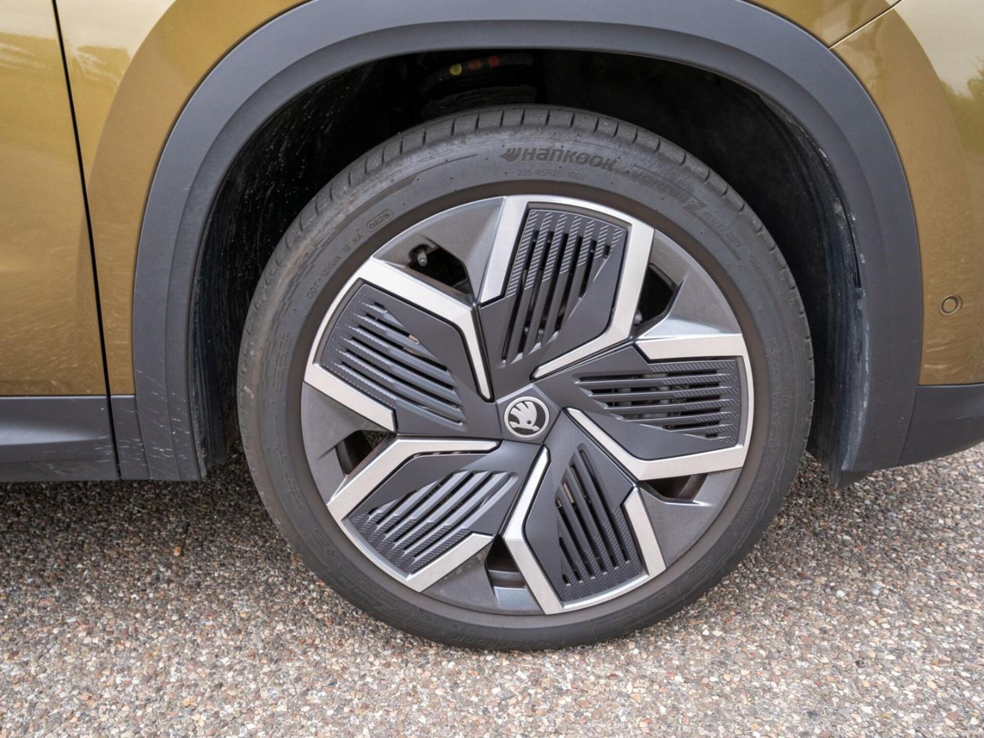 Skoda Kodiaq Selection