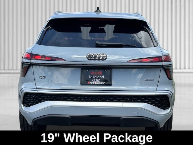 2026 Audi Q3 SUV