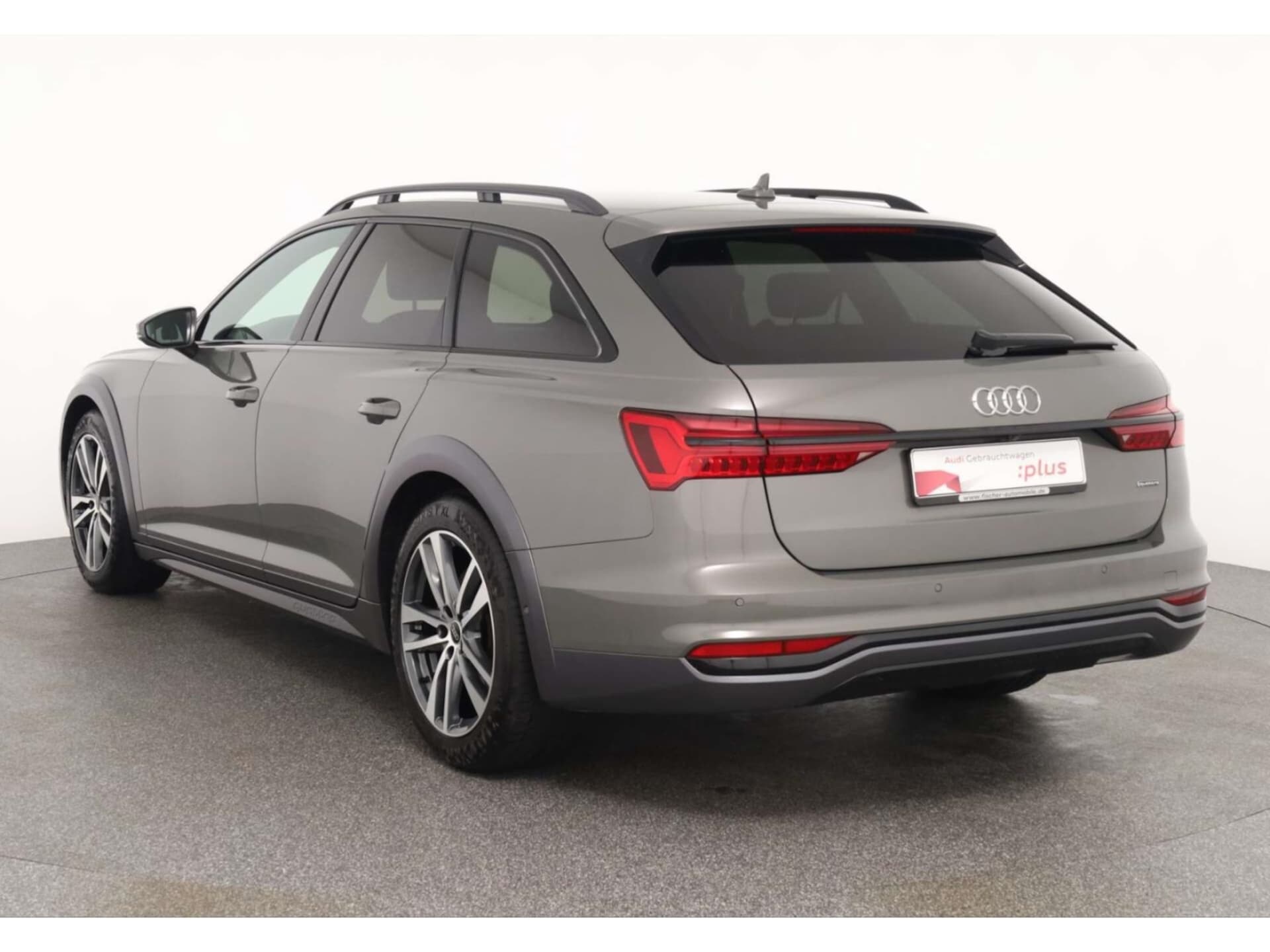 Audi A6 allroad quattro