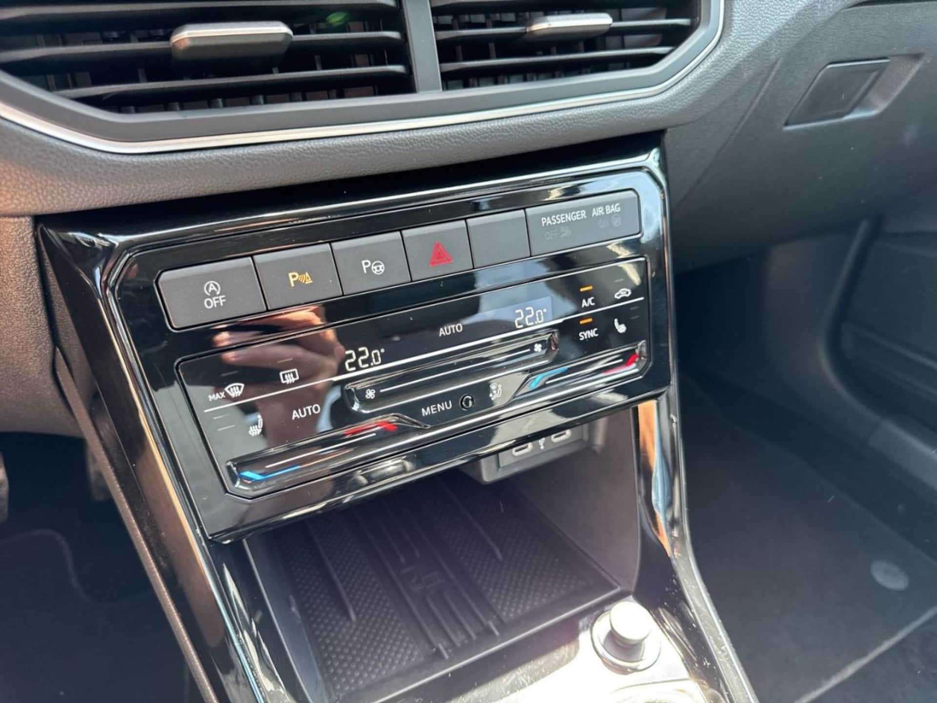 Volkswagen T-Cross Style