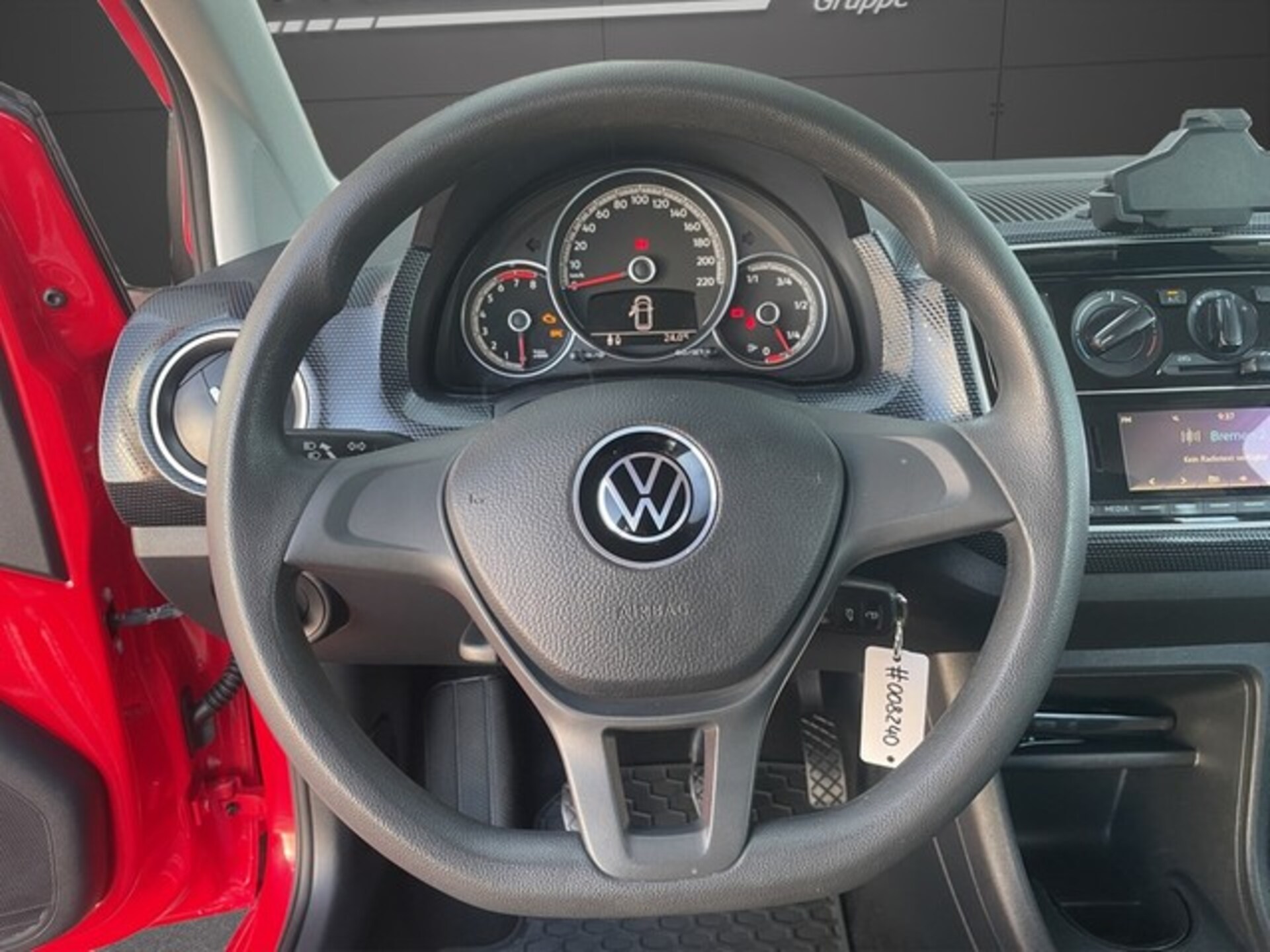 Volkswagen up!