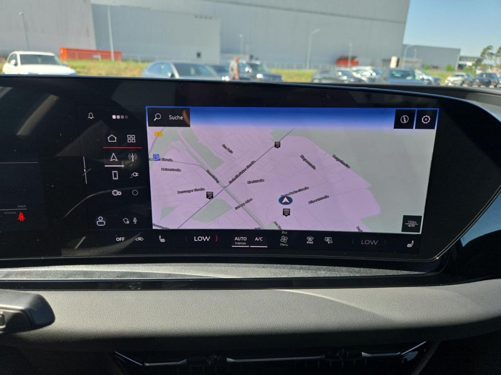 Audi Q6 Sportback e-tron