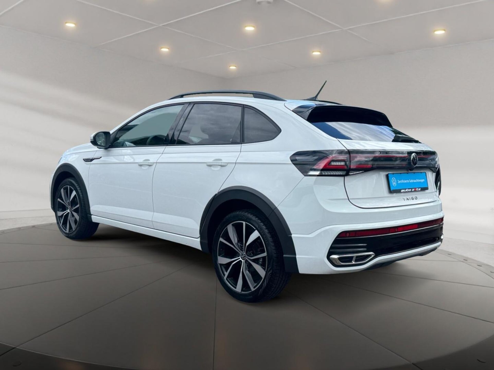 Volkswagen Taigo R-Line