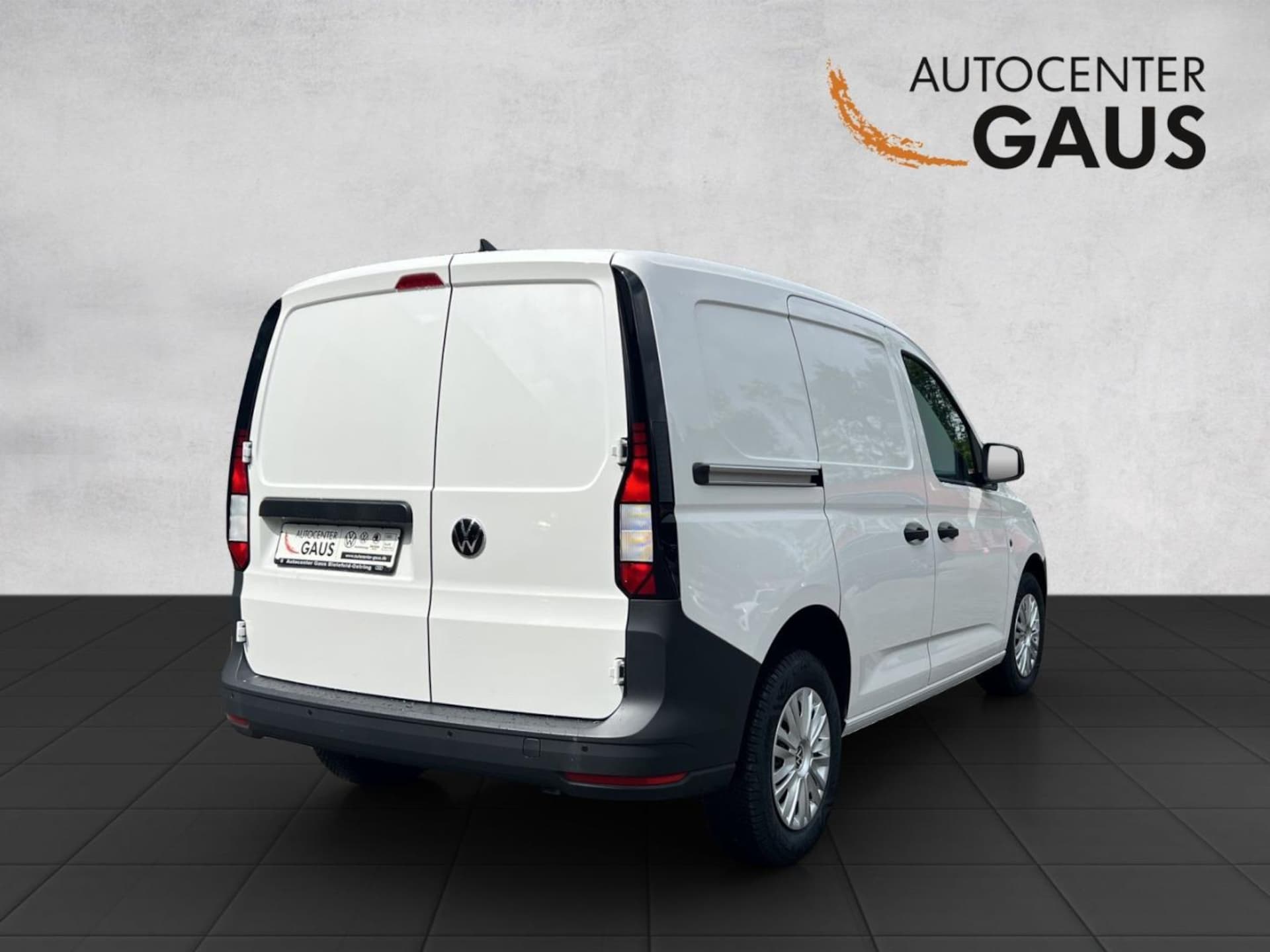 Volkswagen Caddy Cargo