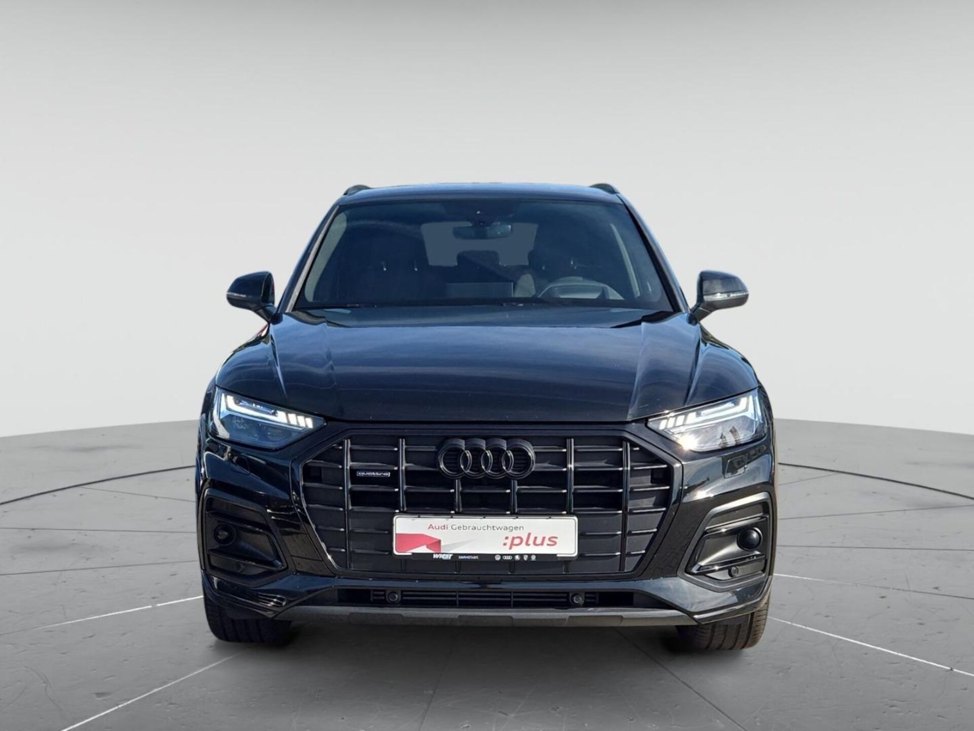 Audi Q5 SUV Advanced
