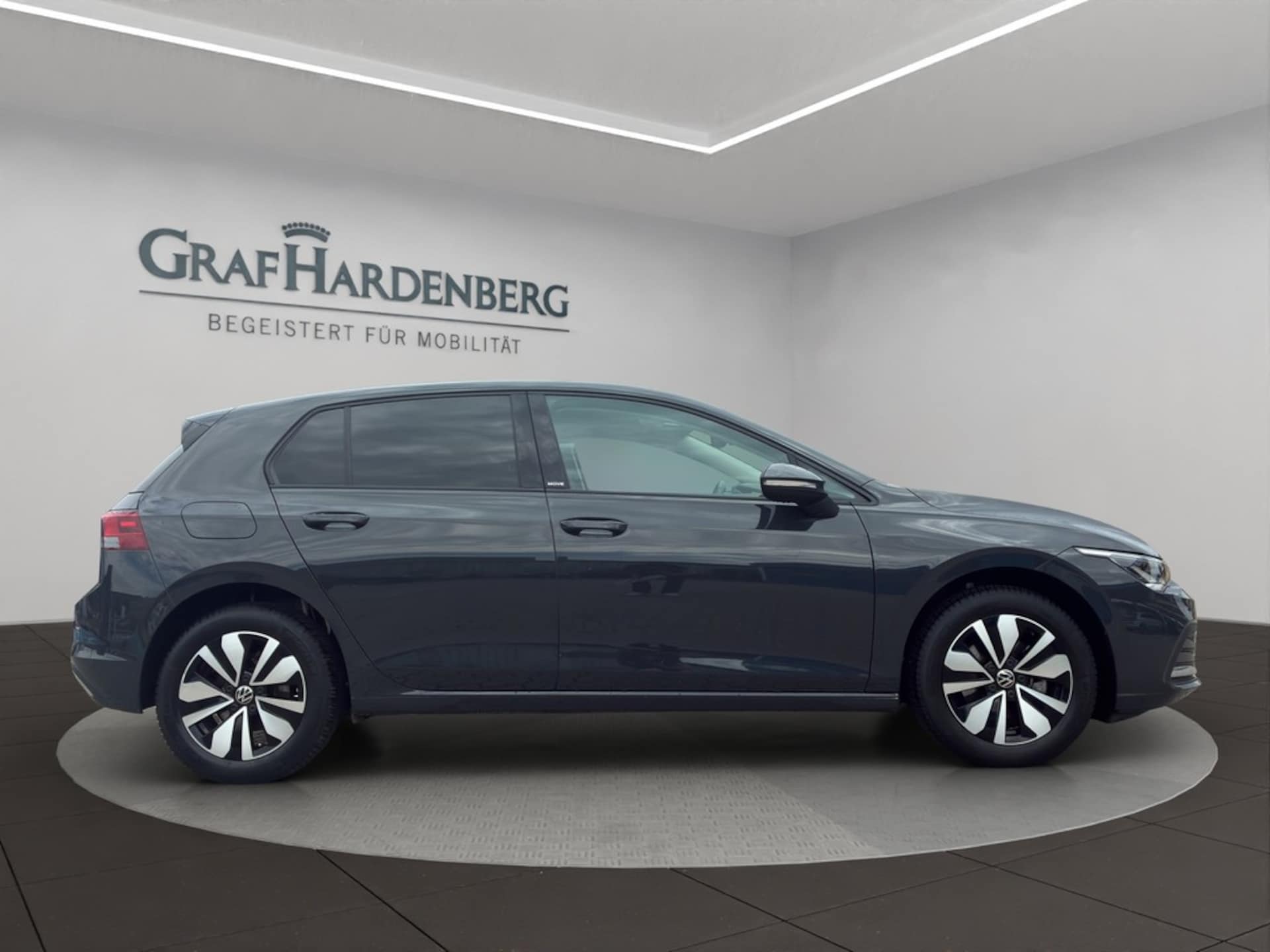 Volkswagen Golf MOVE