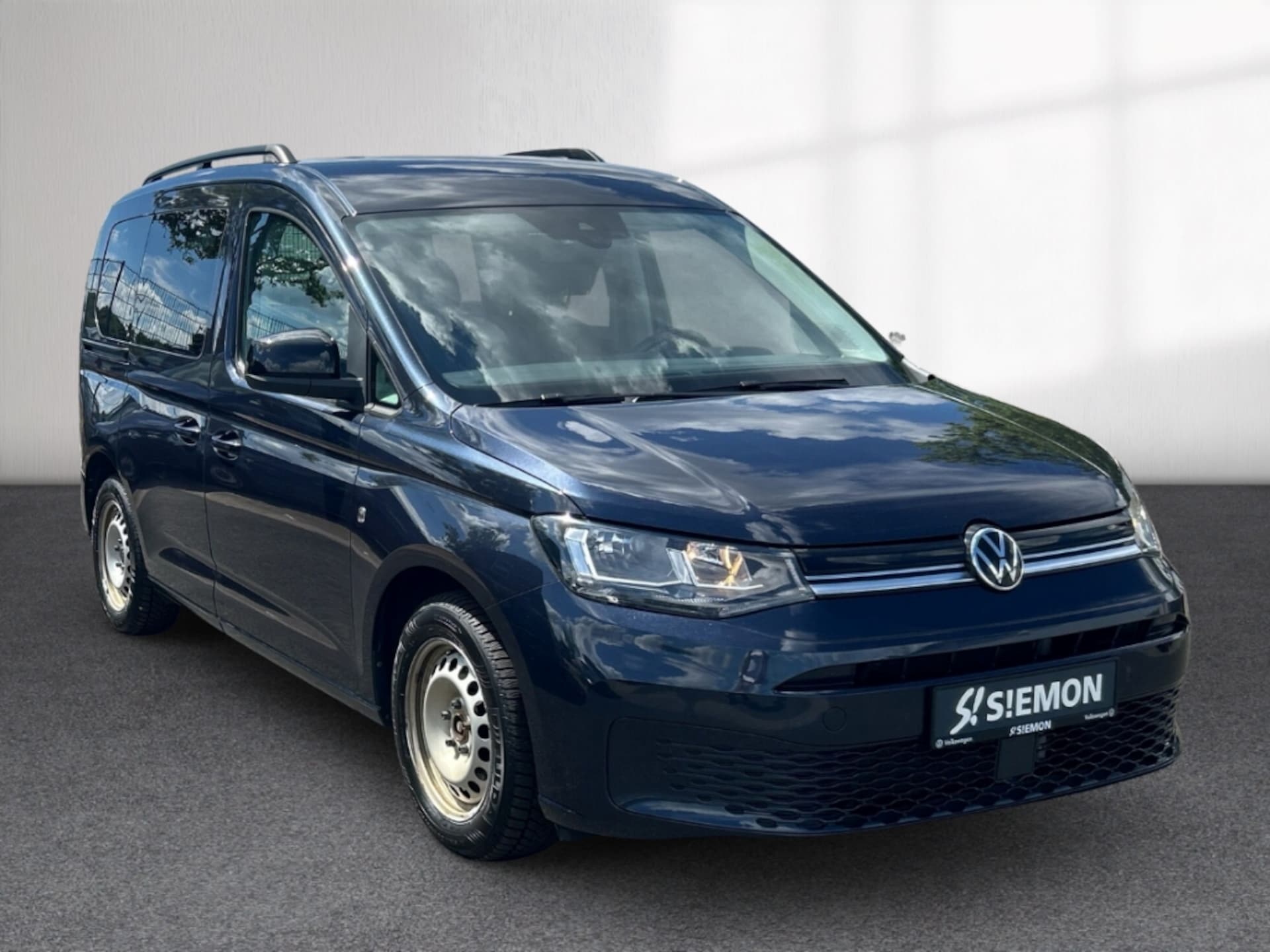Volkswagen Caddy Life