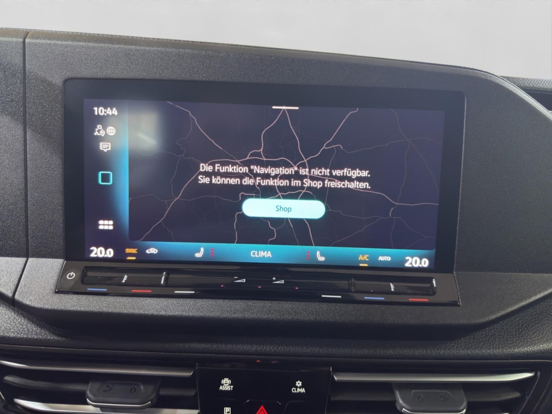 Volkswagen Caddy Maxi Life