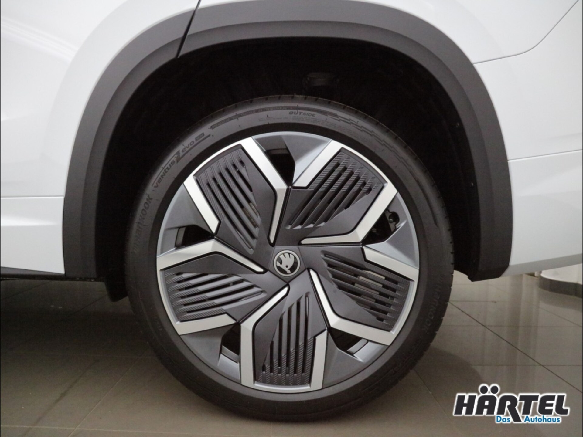 Skoda Kodiaq Sportline