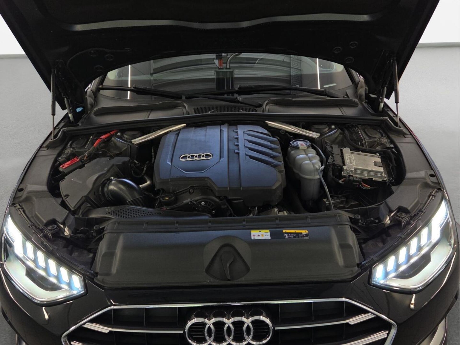 Audi A4 Avant Advanced