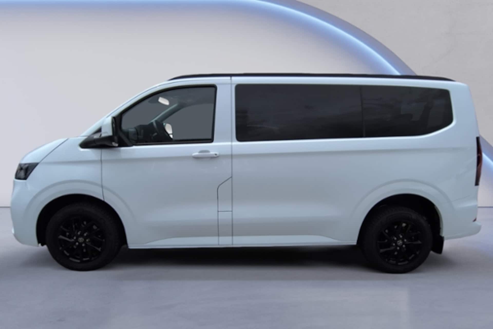 Volkswagen Transporter Kombi kurzer Radstand