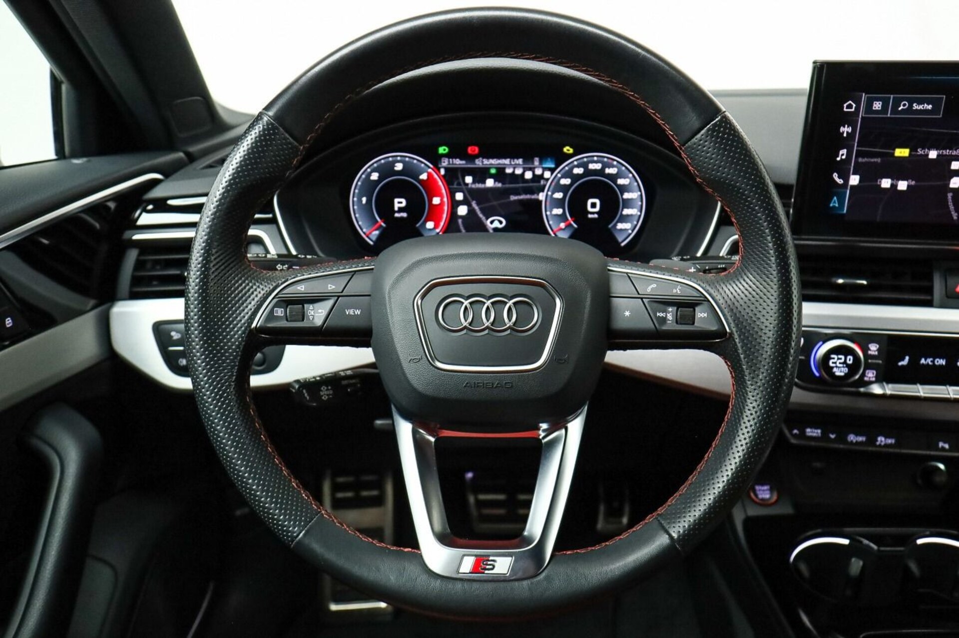 Audi S4 Avant