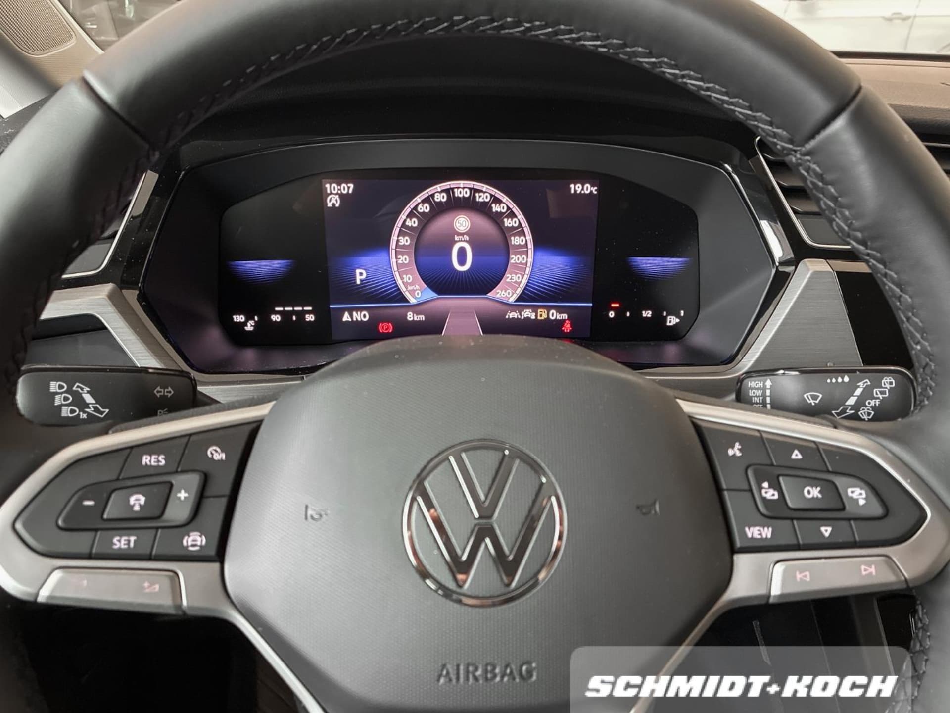 Volkswagen Touran Comfortline