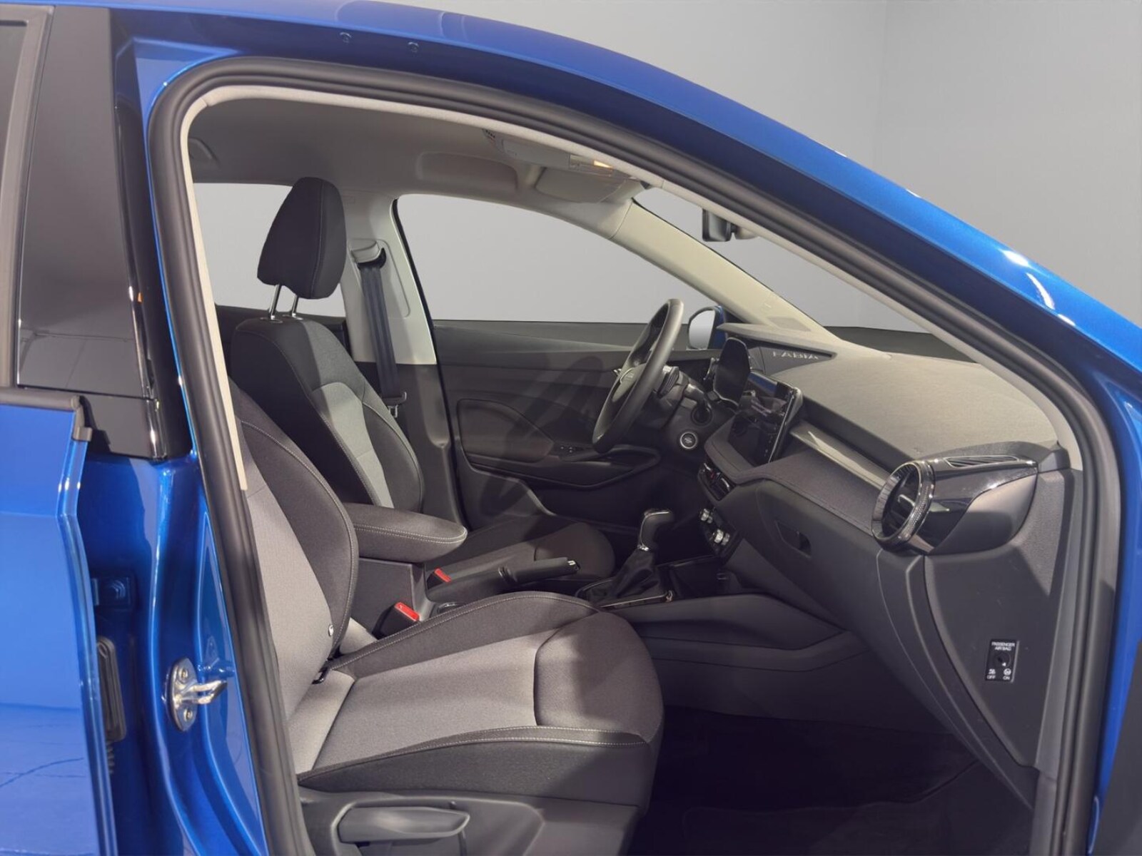 Škoda Fabia – Bild 17