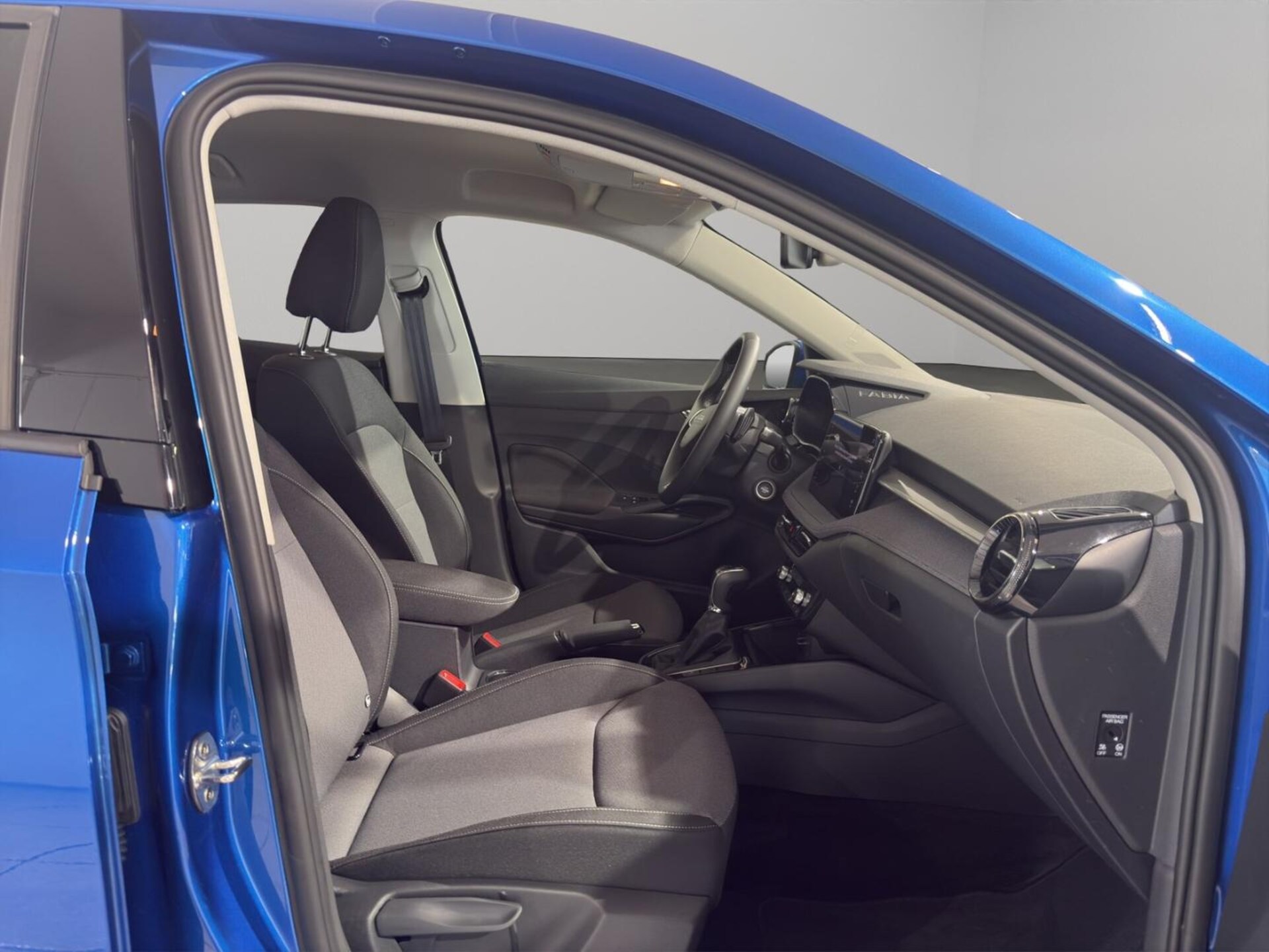 Skoda Fabia Selection