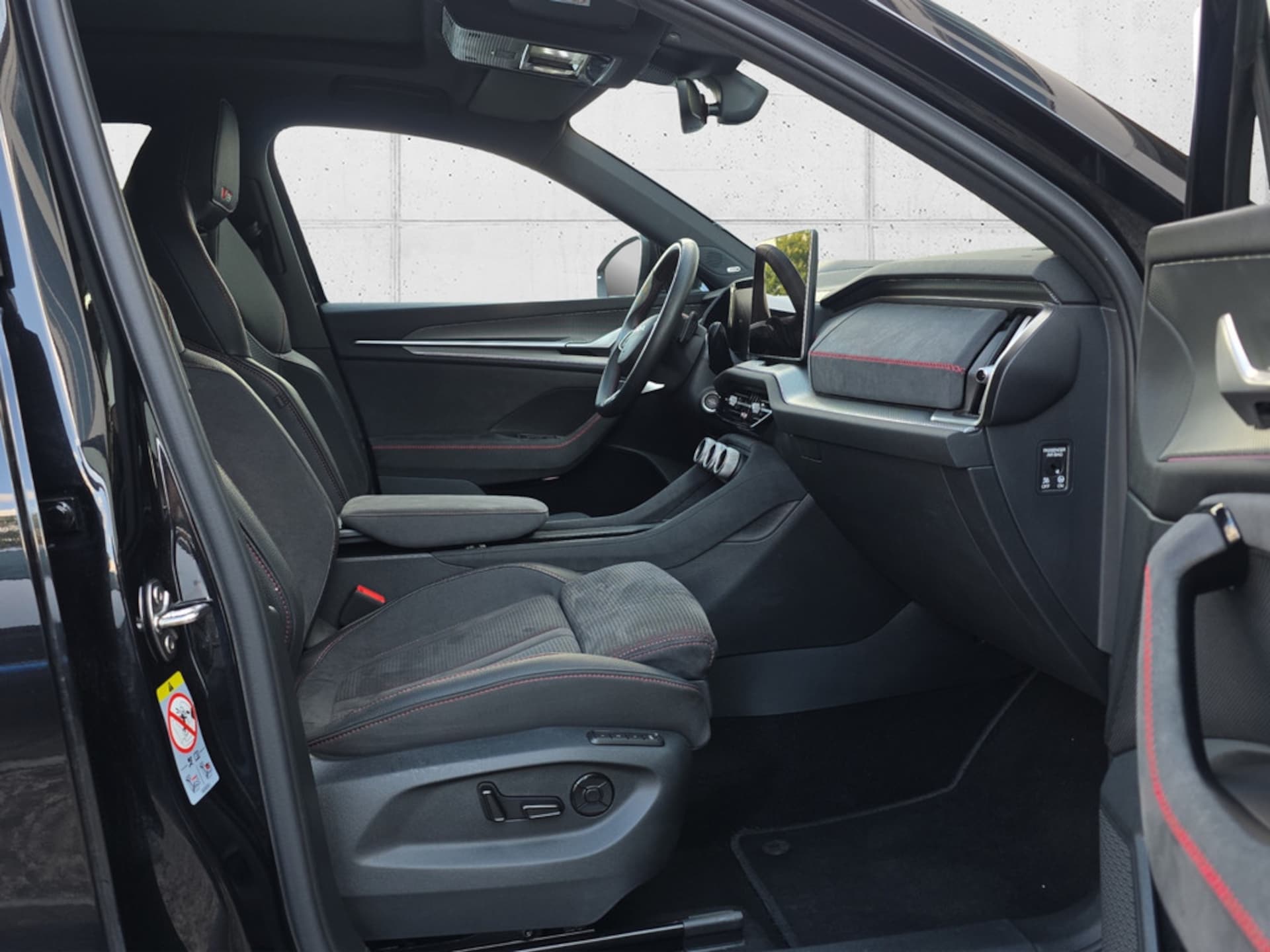 Skoda Kodiaq RS