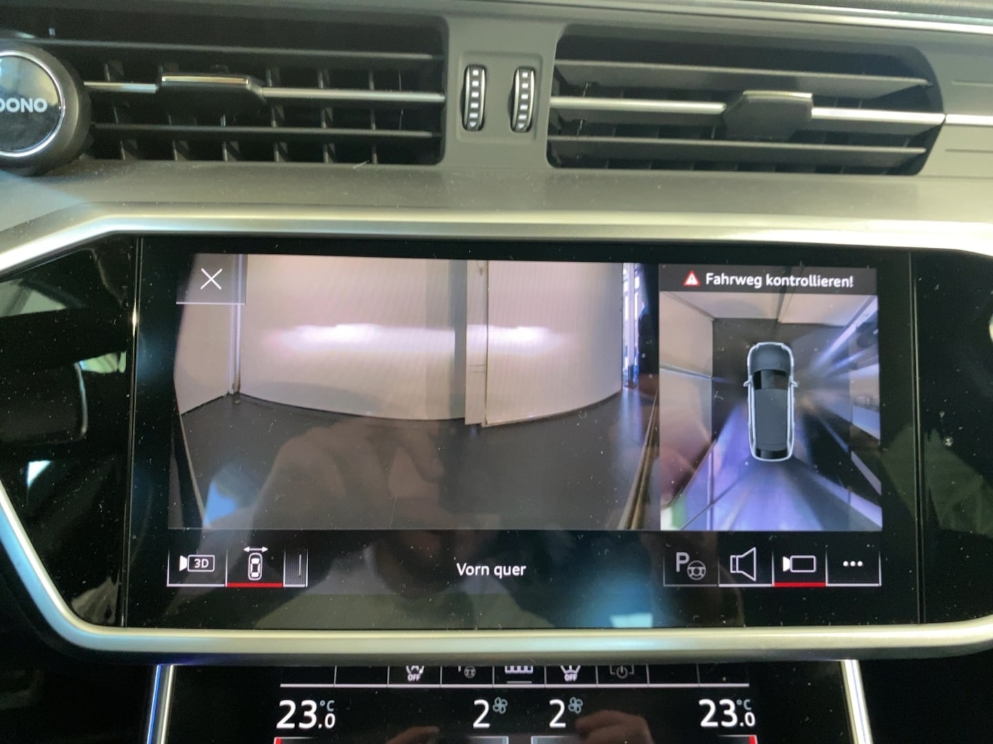 Bild über Audi S6 Avant TDI quattro tiptronic - für weitere Informationen kontaktieren Sie den Audi Partner