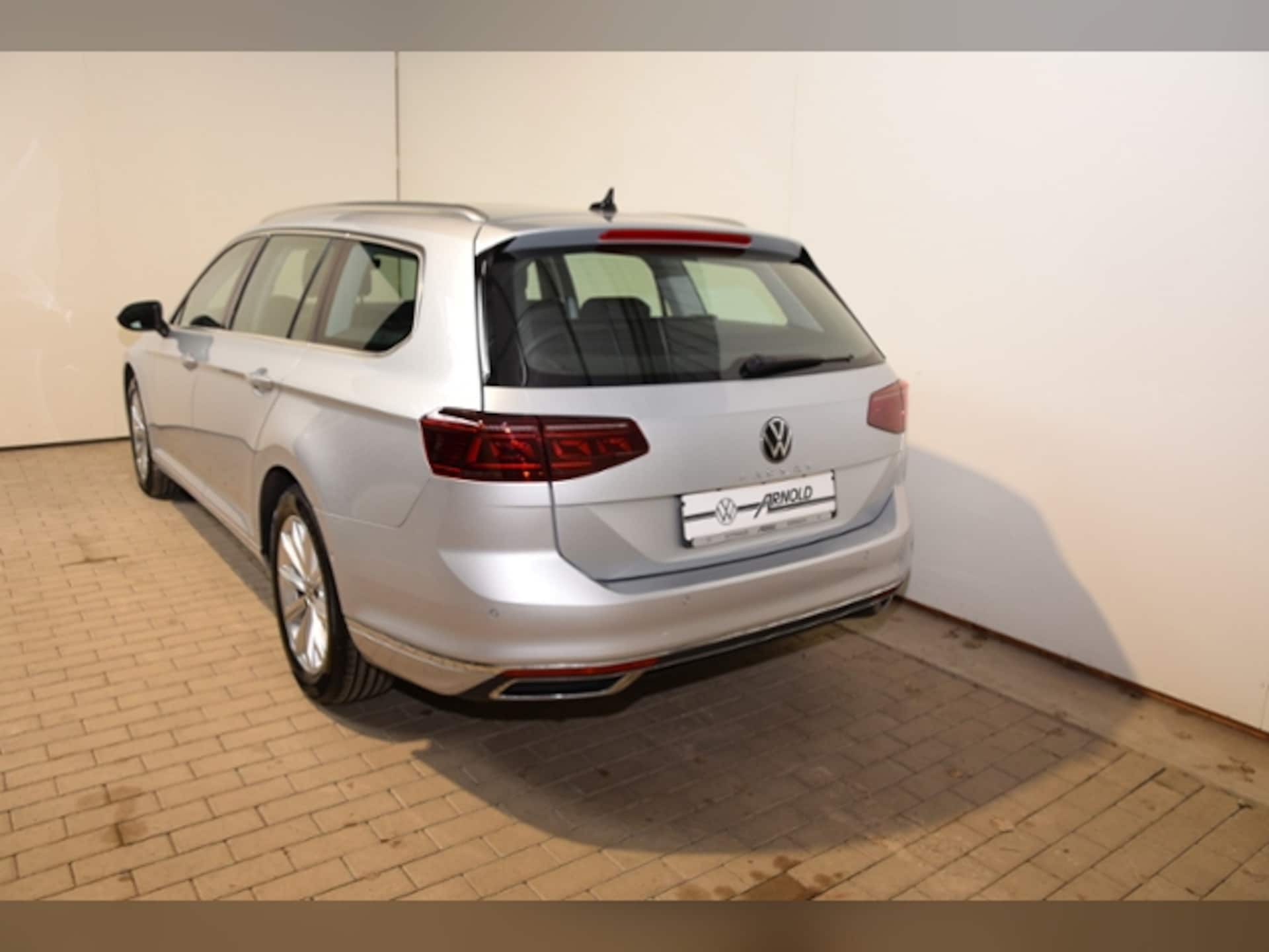 Volkswagen Passat Variant Elegance