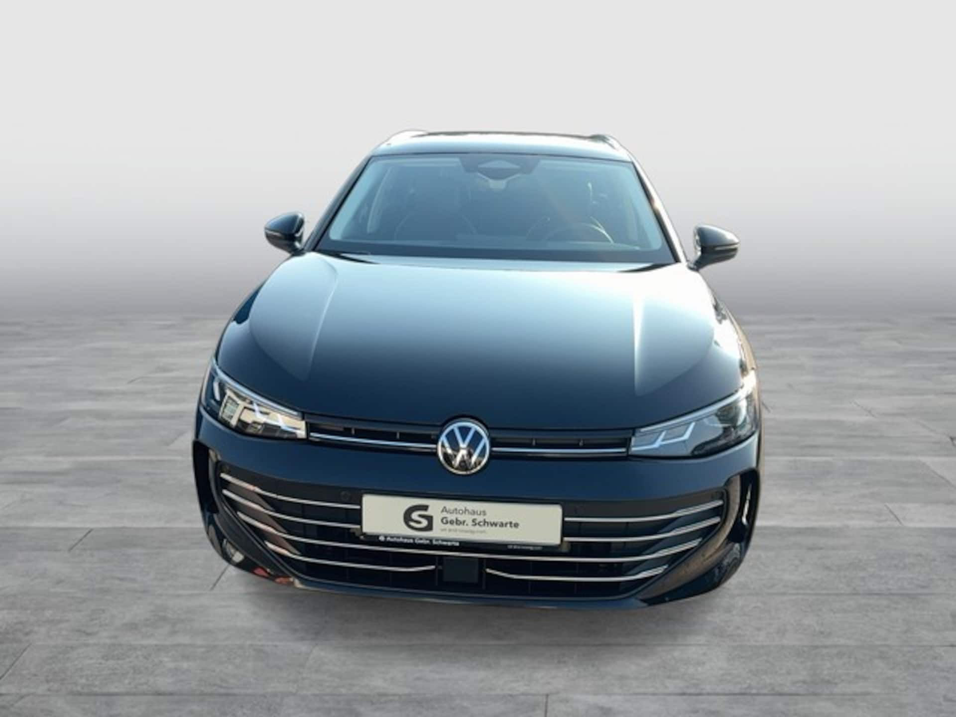Volkswagen Passat Business