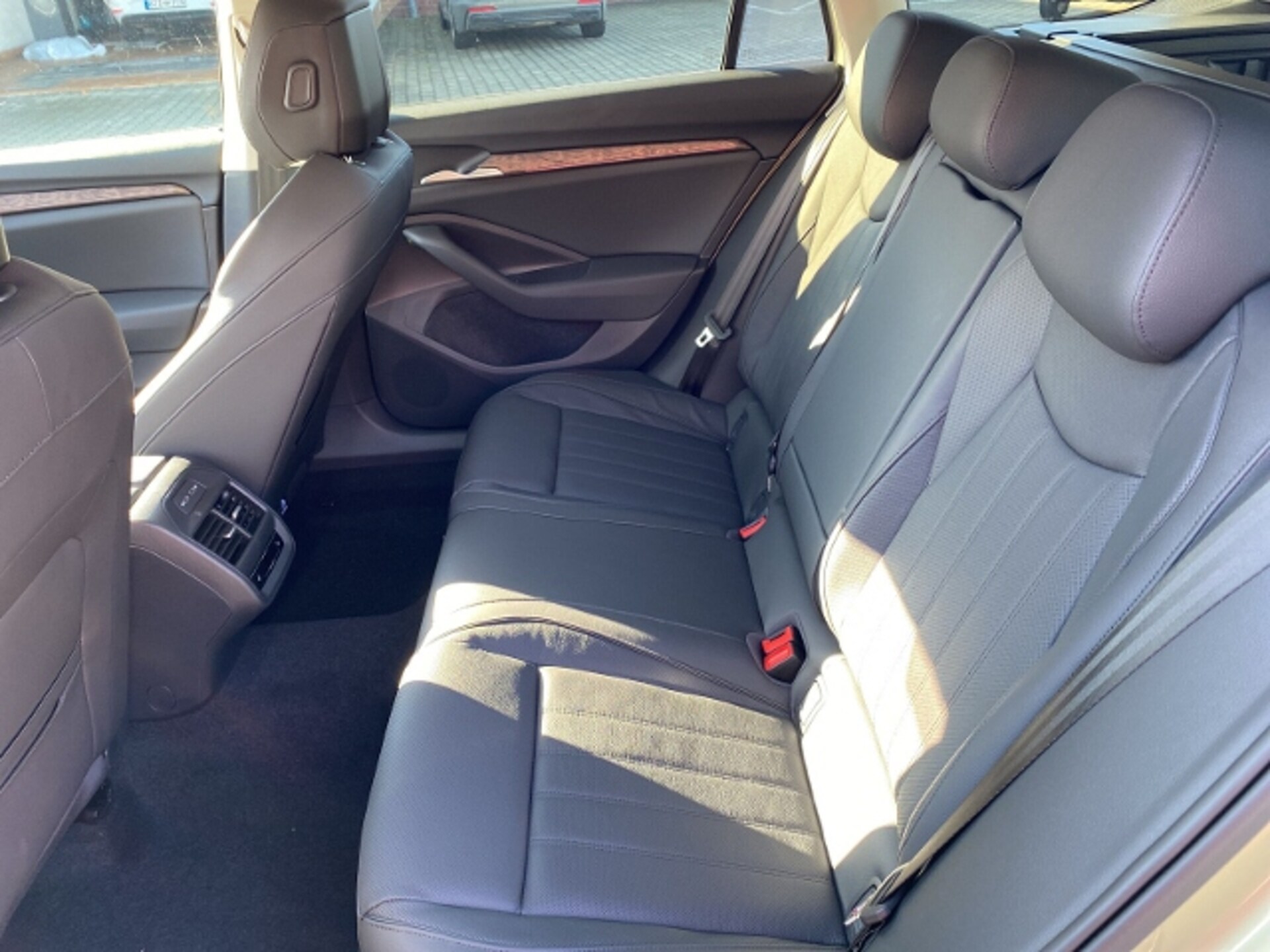 Skoda Superb Combi Laurin & Klement