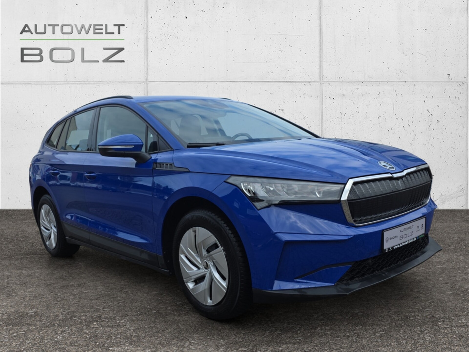 Skoda Enyaq 50