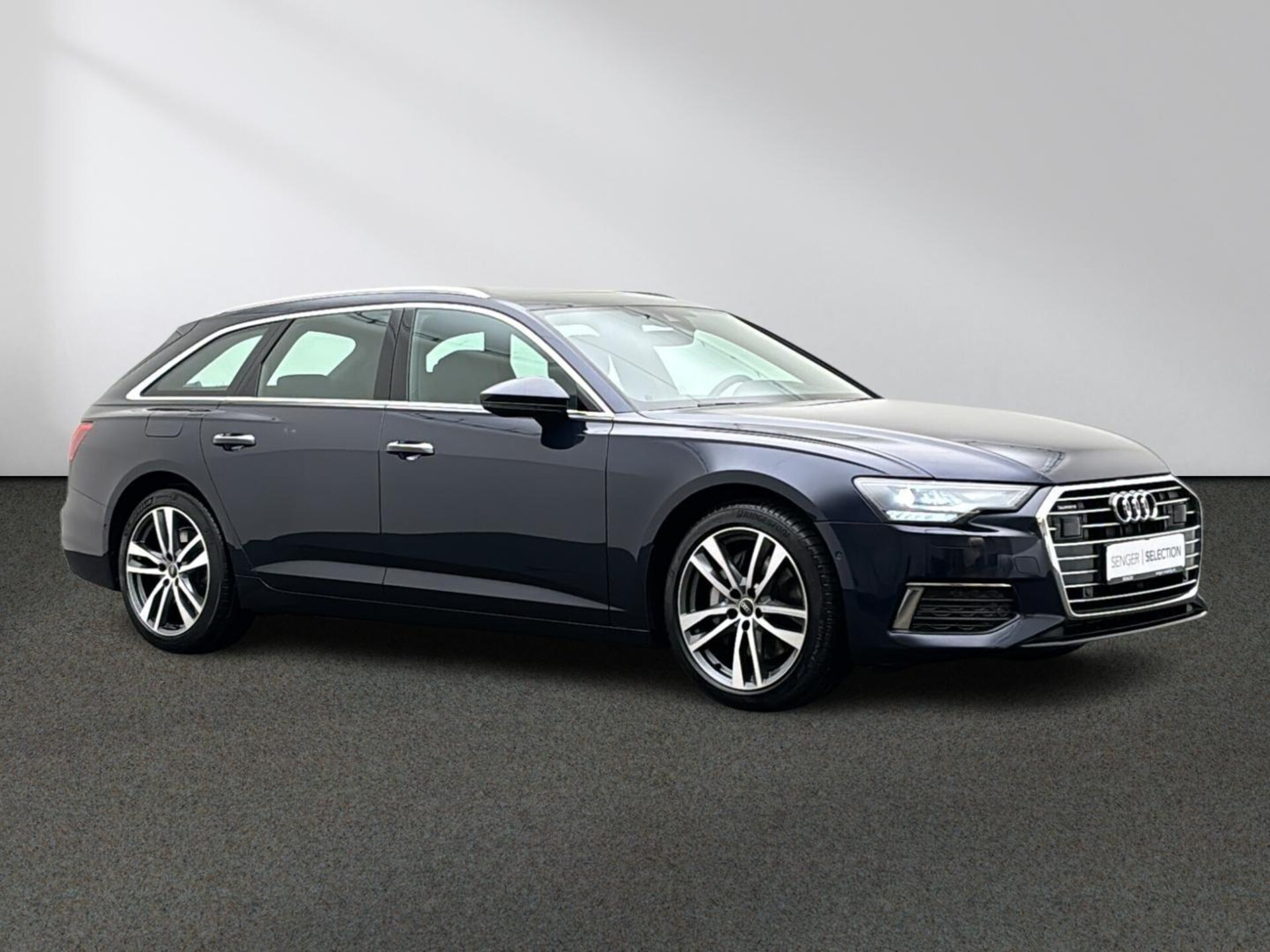Audi A6 Avant Design