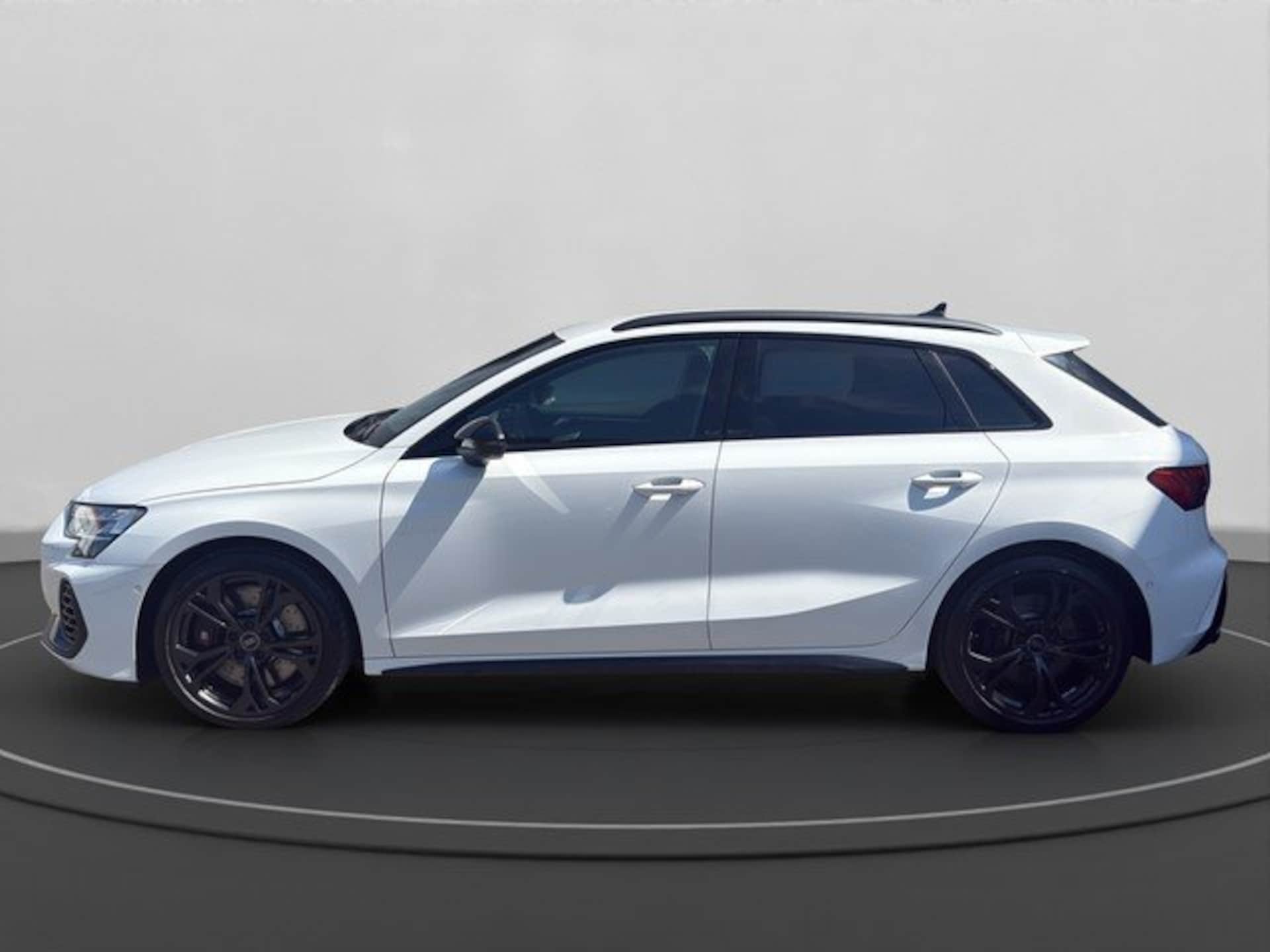 Audi S3 Sportback