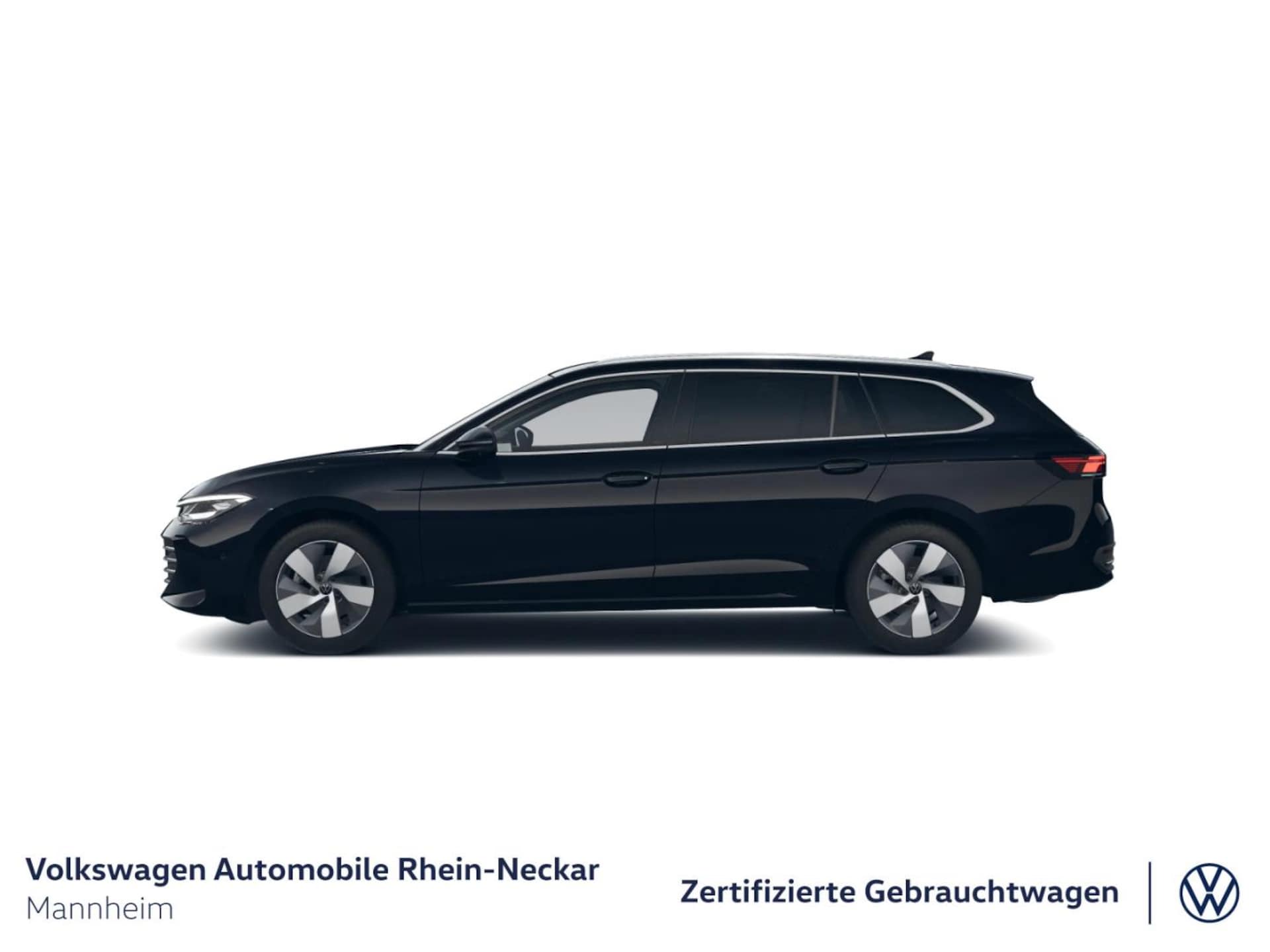 Volkswagen Passat Business