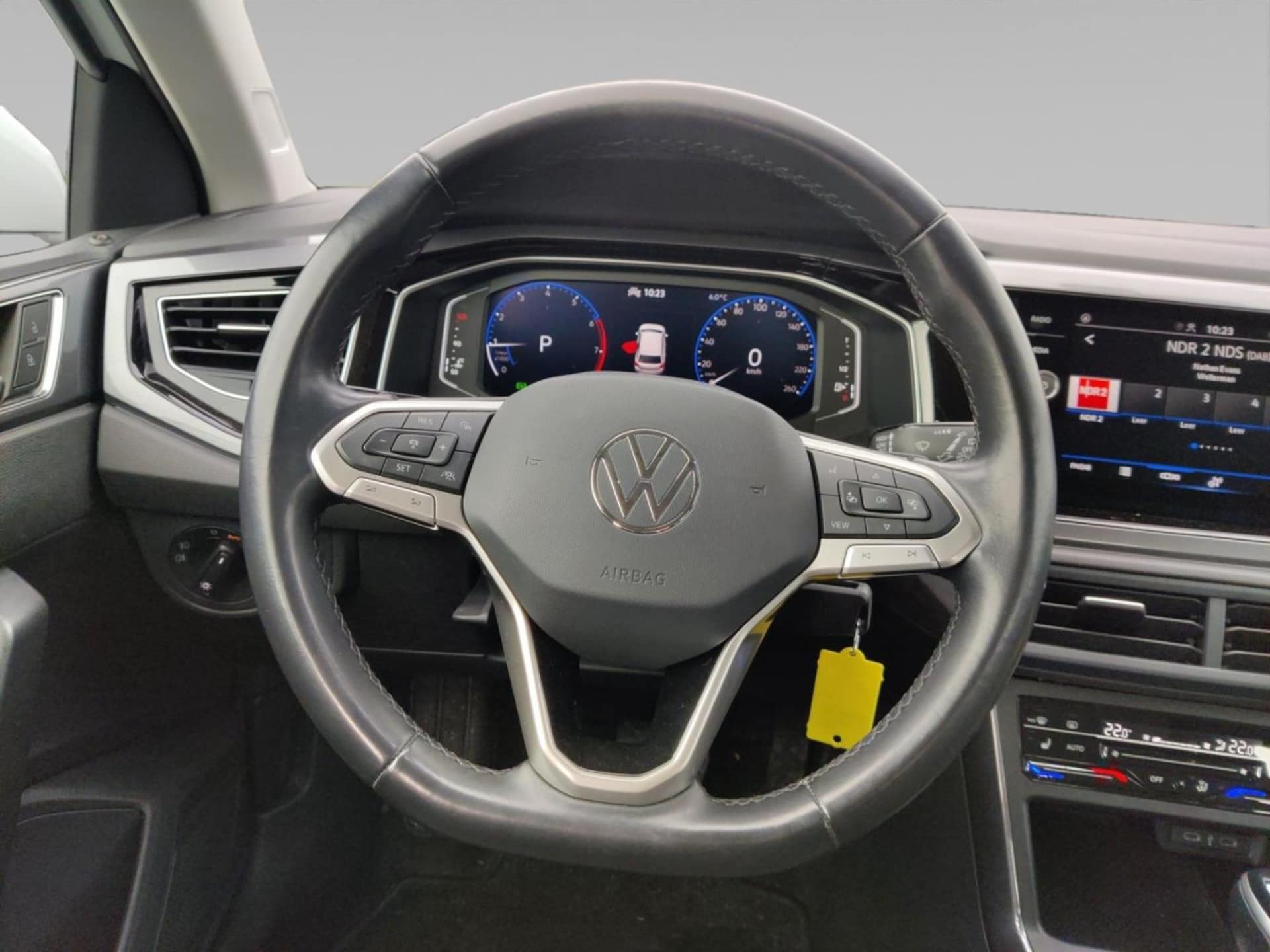 Volkswagen Polo Style