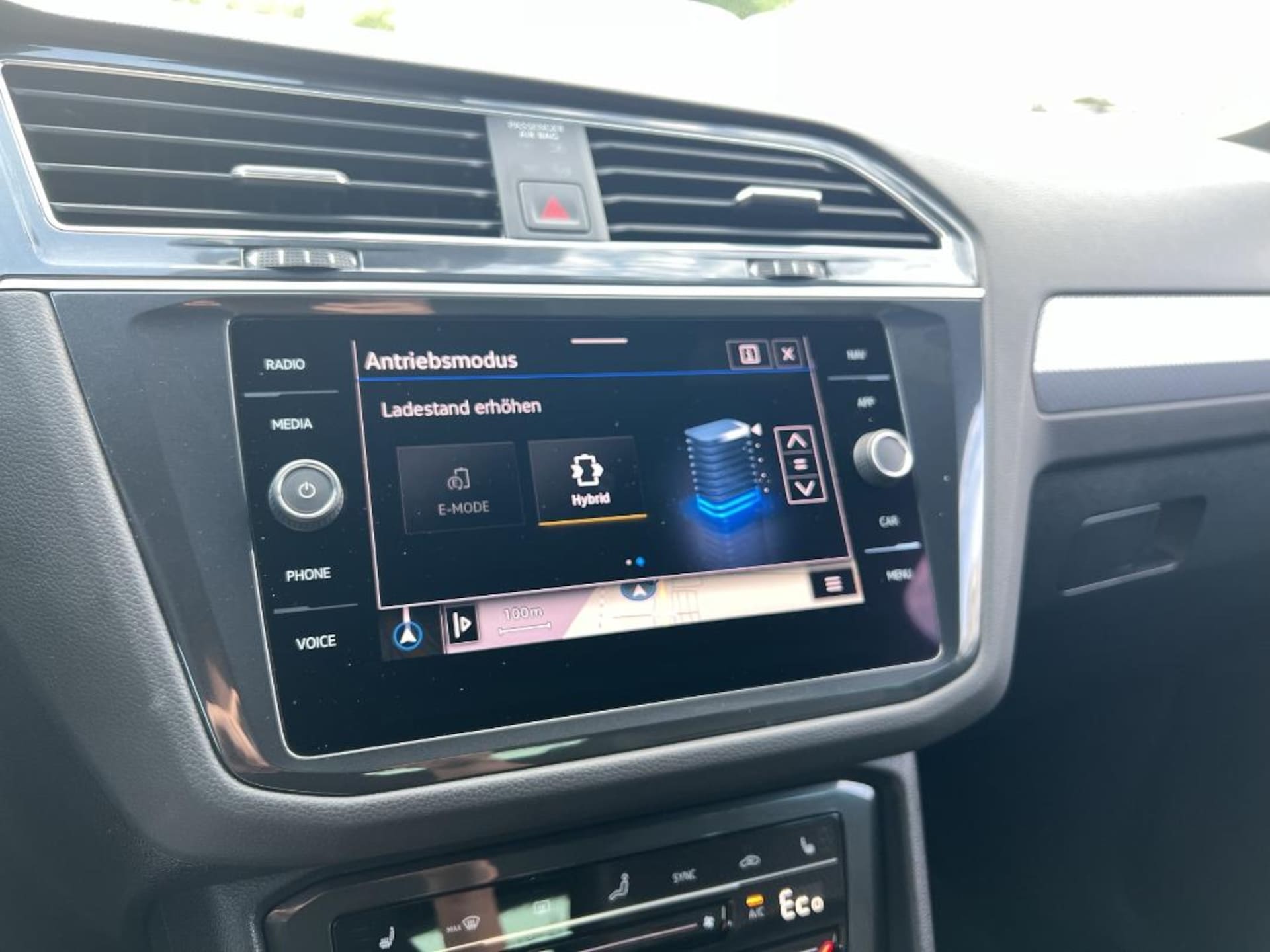 Volkswagen Tiguan Active