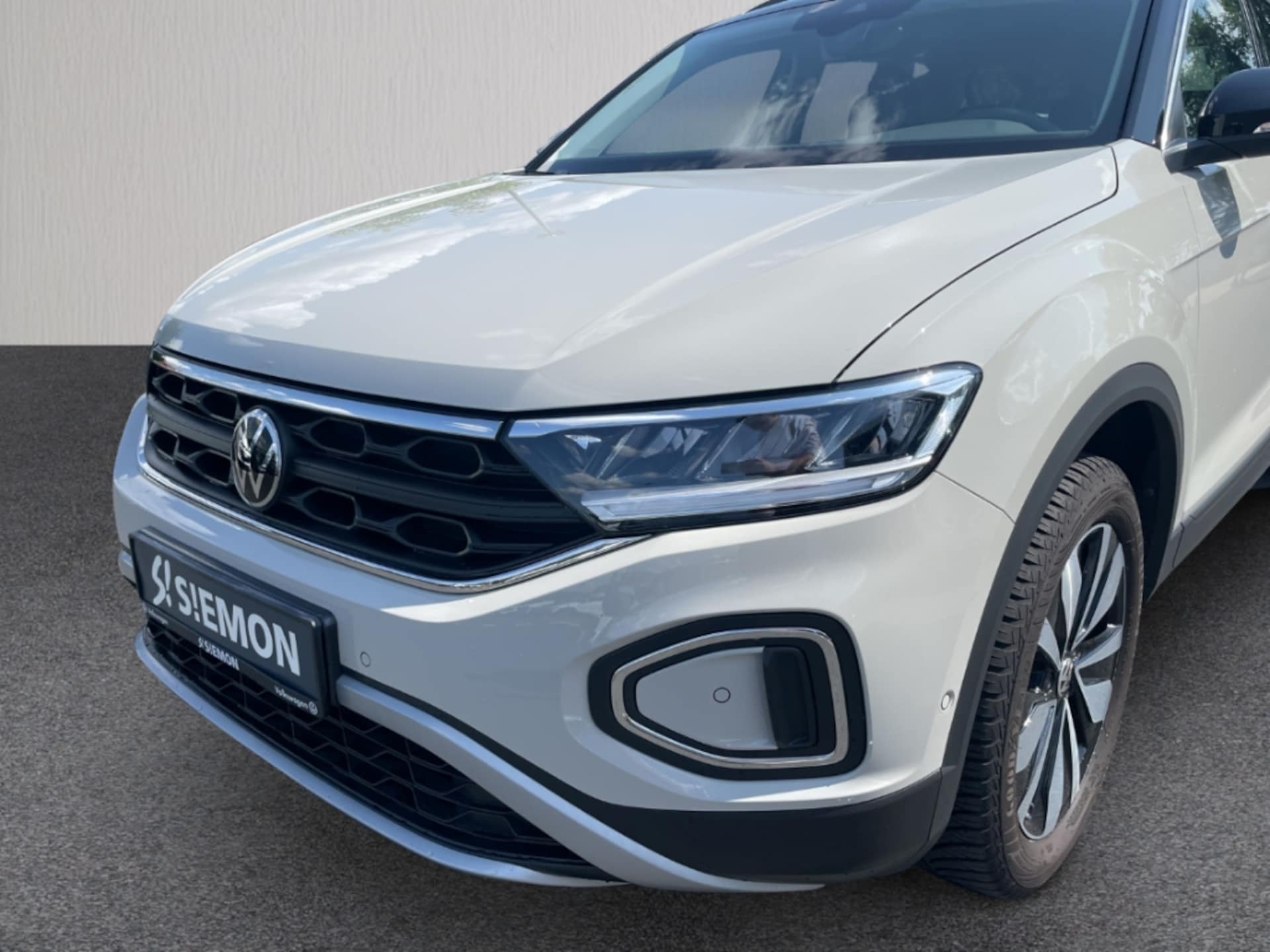Volkswagen T-Roc MOVE