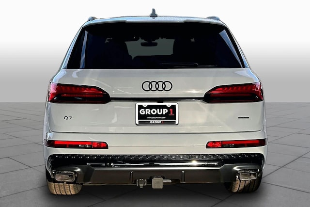 2026 Audi Q7